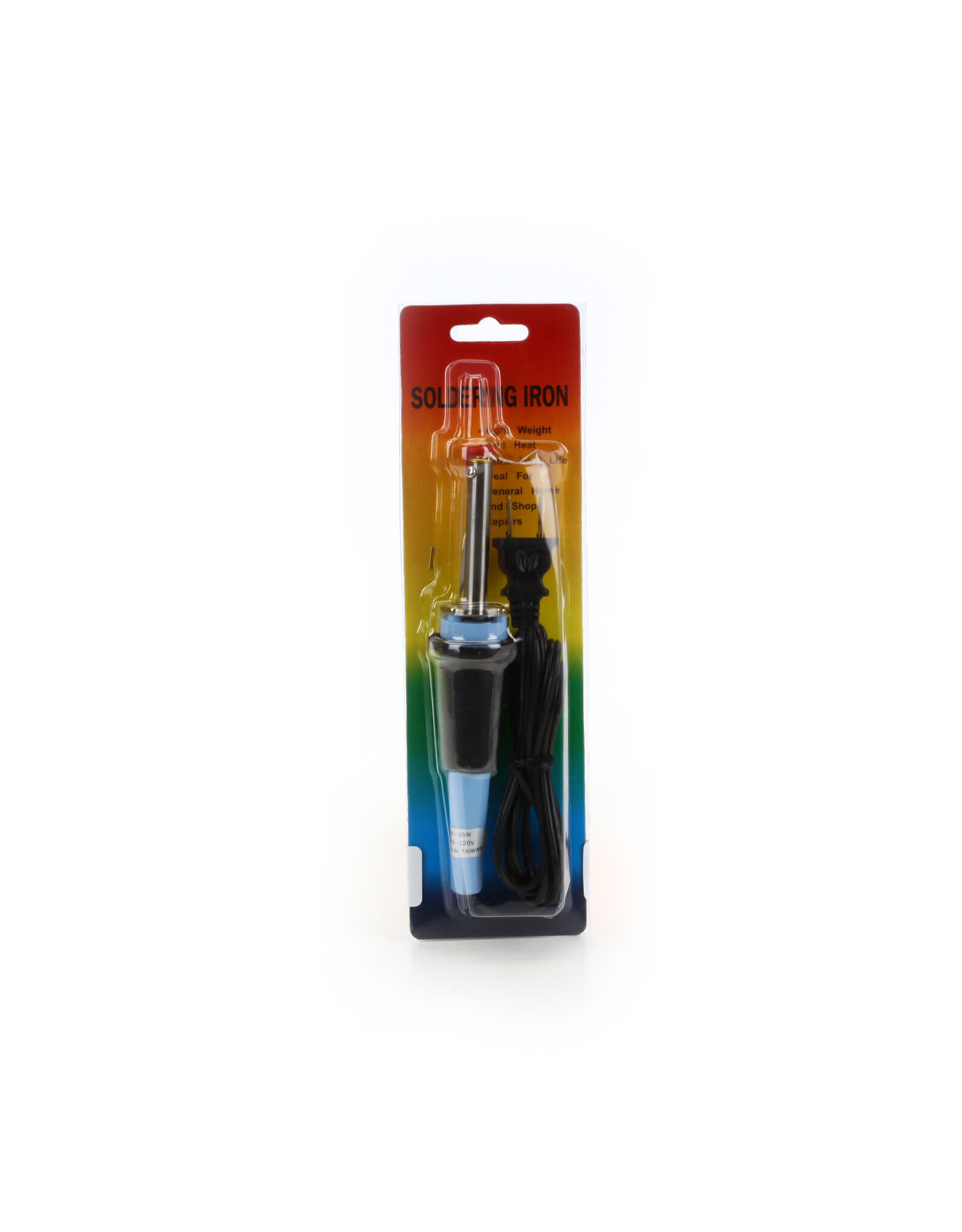 Excel Electric Hot Iron & Knife Tip, 30W