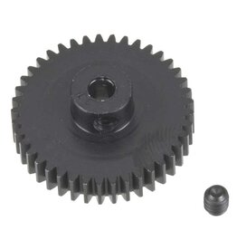 Robinson Racing Products 48P Hard Coated Aluminum Pinion Gear, 41T