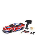 Losi 1/12 NASCAR RC Racecar Kyle Larson #5 2025 Chevy Camaro ZL1 2S AWD RTR Brushed On-Road (Battery/Charger)