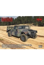 ICM 1/35 Humvee M1097A2 Cargo Carrier