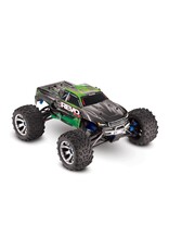 Traxxas Revo 3.3 4WD RTR Nitro Monster Truck - Green