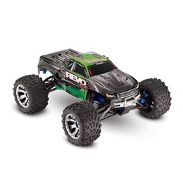 Traxxas Revo 3.3 4WD RTR Nitro Monster Truck - Green