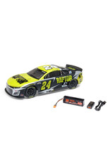 Losi 1/12 NASCAR RC Racecar William Byron No. 24 Raptor 2025 Chevrolet Camaro ZL1 2S AWD RTR Brushed On-Road (Battery & Charger Included)