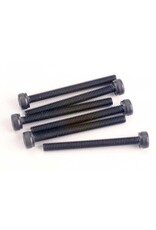 Traxxas 3x30mm Cap Head Screws (6)