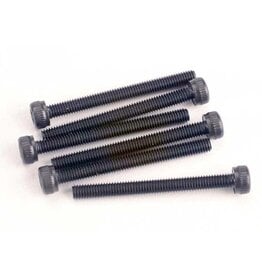 Traxxas 3x30mm Cap Head Screws (6)