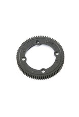 Team Losi Racing 78T Spur Gear, Center Diff: 22X-4