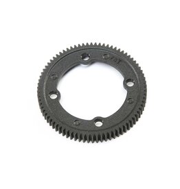 Team Losi Racing 78T Spur Gear, Center Diff: 22X-4