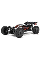Arrma 1/14 TYPHON GROM 223S DSC 4X4 RTR Brushless Buggy, Silver