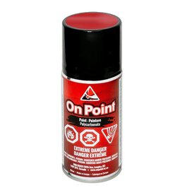 On Point 150ml RC Spray Paint - Metallic Red