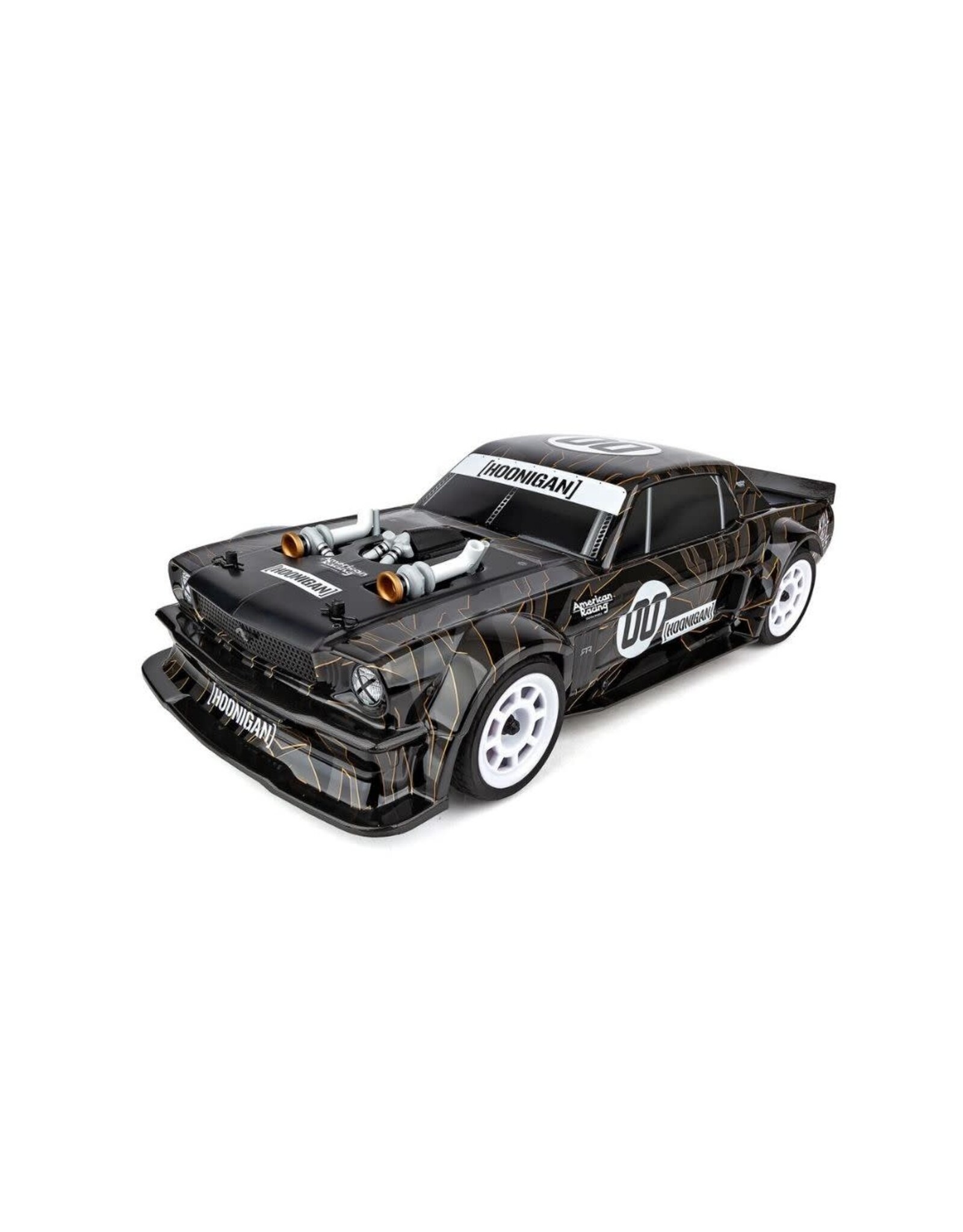 Team Associated 1/10 Apex2 4x4 RTR - Hoonicorn