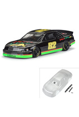 Pro-Line Pre-Cut 1990 Chevy Lumina Clear for Losi NASCAR Racecar