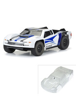 Pro-Line Pre-Cut Sector Clear Body for ARRMA Fury