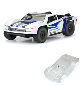 Pro-Line Pre-Cut Sector Clear Body for ARRMA Fury