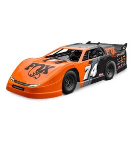 Traxxas 1/10 Slash Late Model BL-2s 2wd RTR - Fox