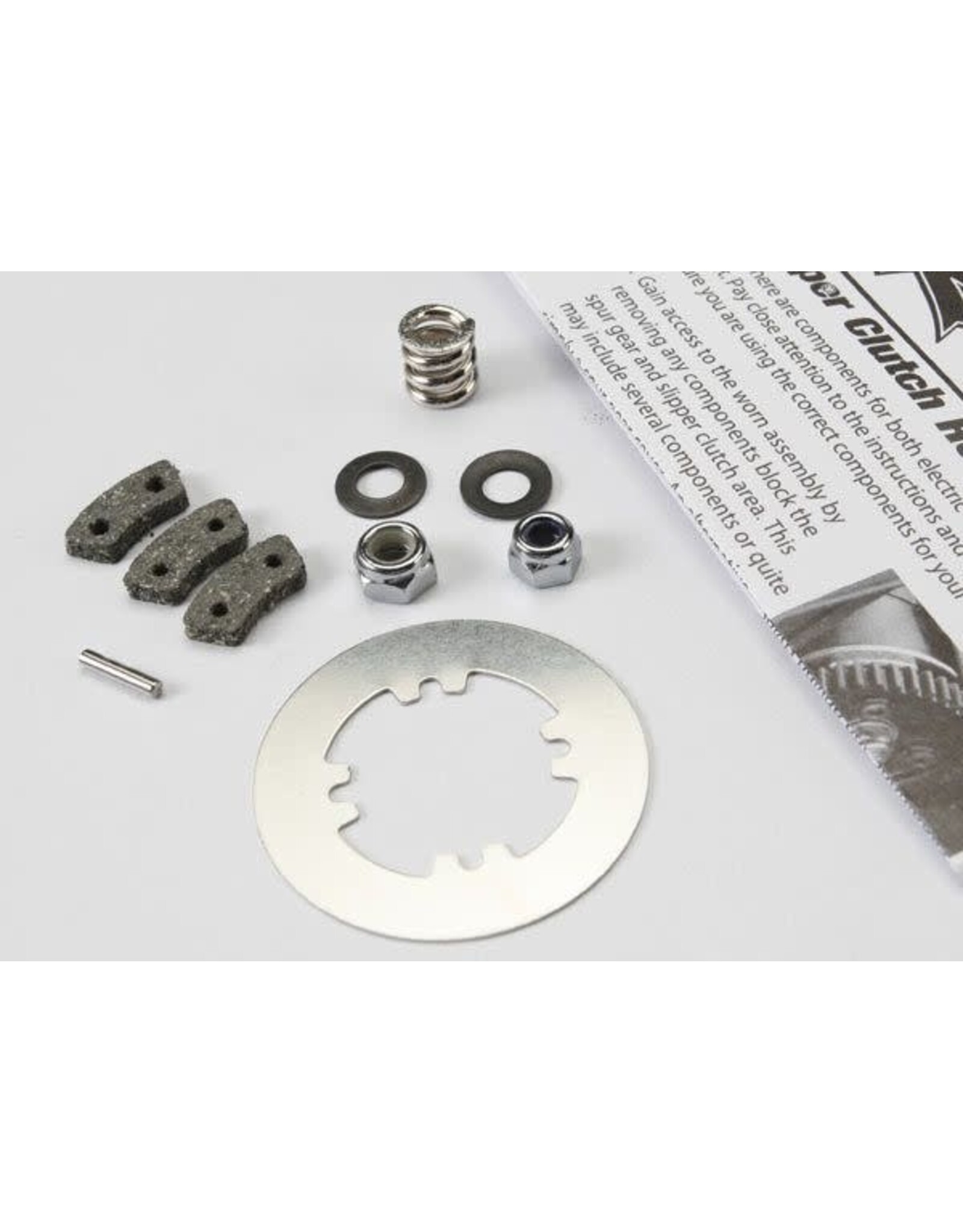 Traxxas Slipper Clutch Rebuild Kit