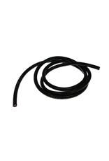 Racers Edge 8 Gauge Silicone Wire, 3' Black