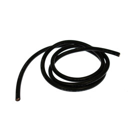 Racers Edge 8 Gauge Silicone Wire, 3' Black