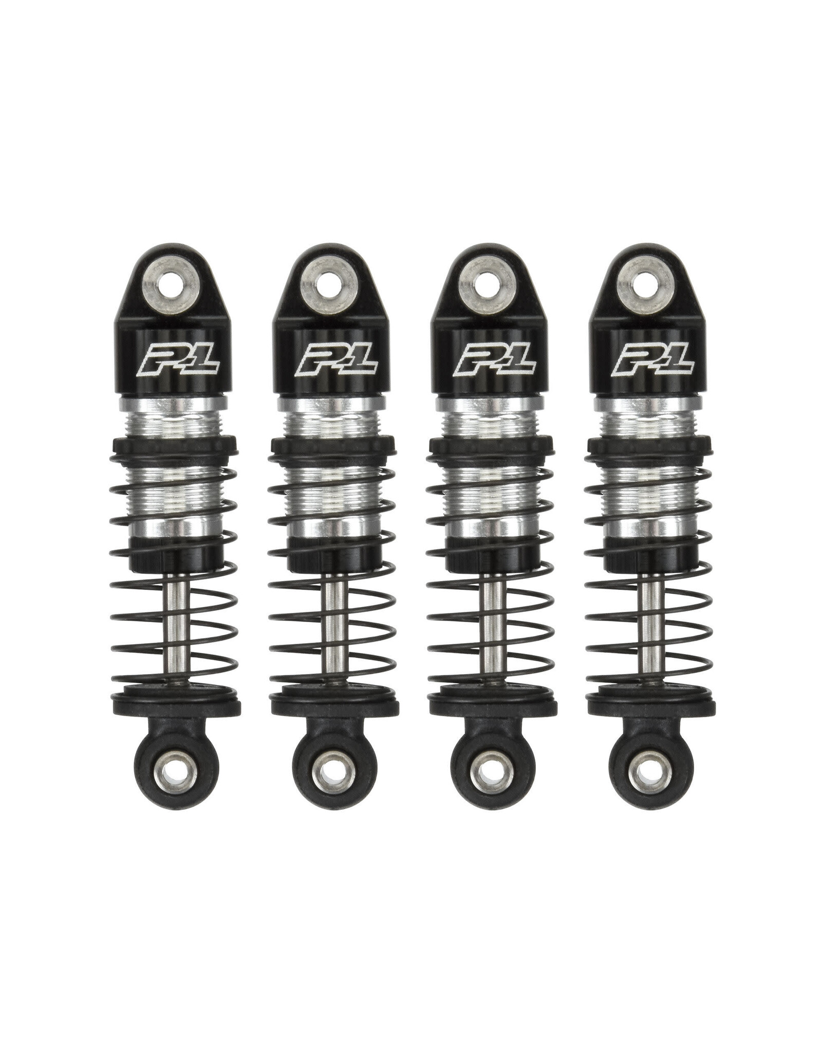 Pro-Line 1/24 Big Bore Scaler Shocks (4) for SCX24