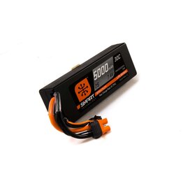 Spektrum 5000mAh 2S 7.4V Smart LiPo 30C IC3