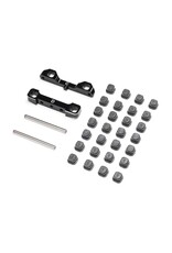 Team Losi Racing Adjustable Pivot Set C & D, Black: 22S Sprint