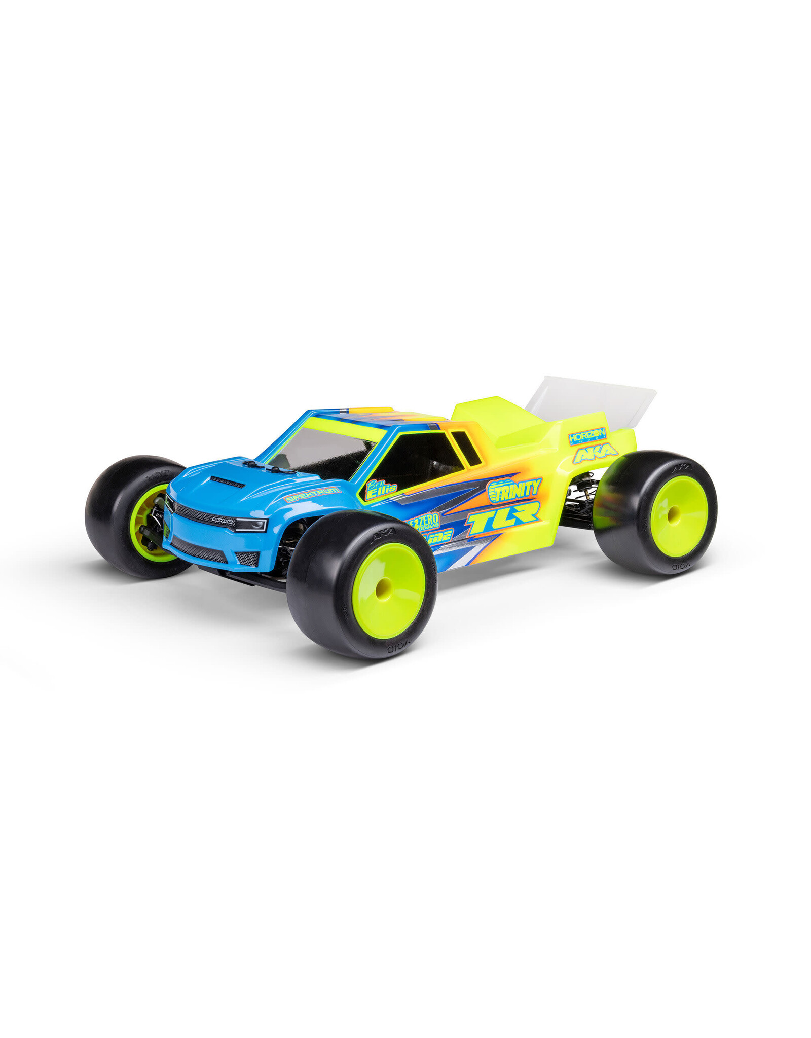Team Losi Racing 22X-T Race Kit: 1/10 2WD Stadium Truck