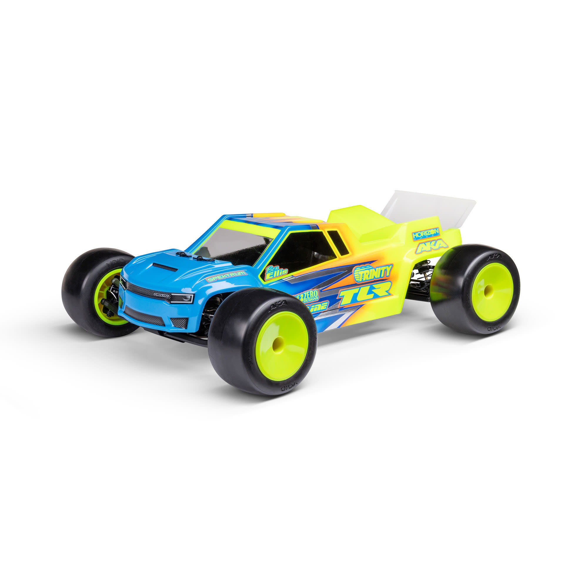 Team Losi Racing 22X-T Race Kit: 1/10 2WD Stadium Truck - Hobby 2000