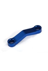 Traxxas Drag link, machined 6061-T6 aluminum (blue-anodized)
