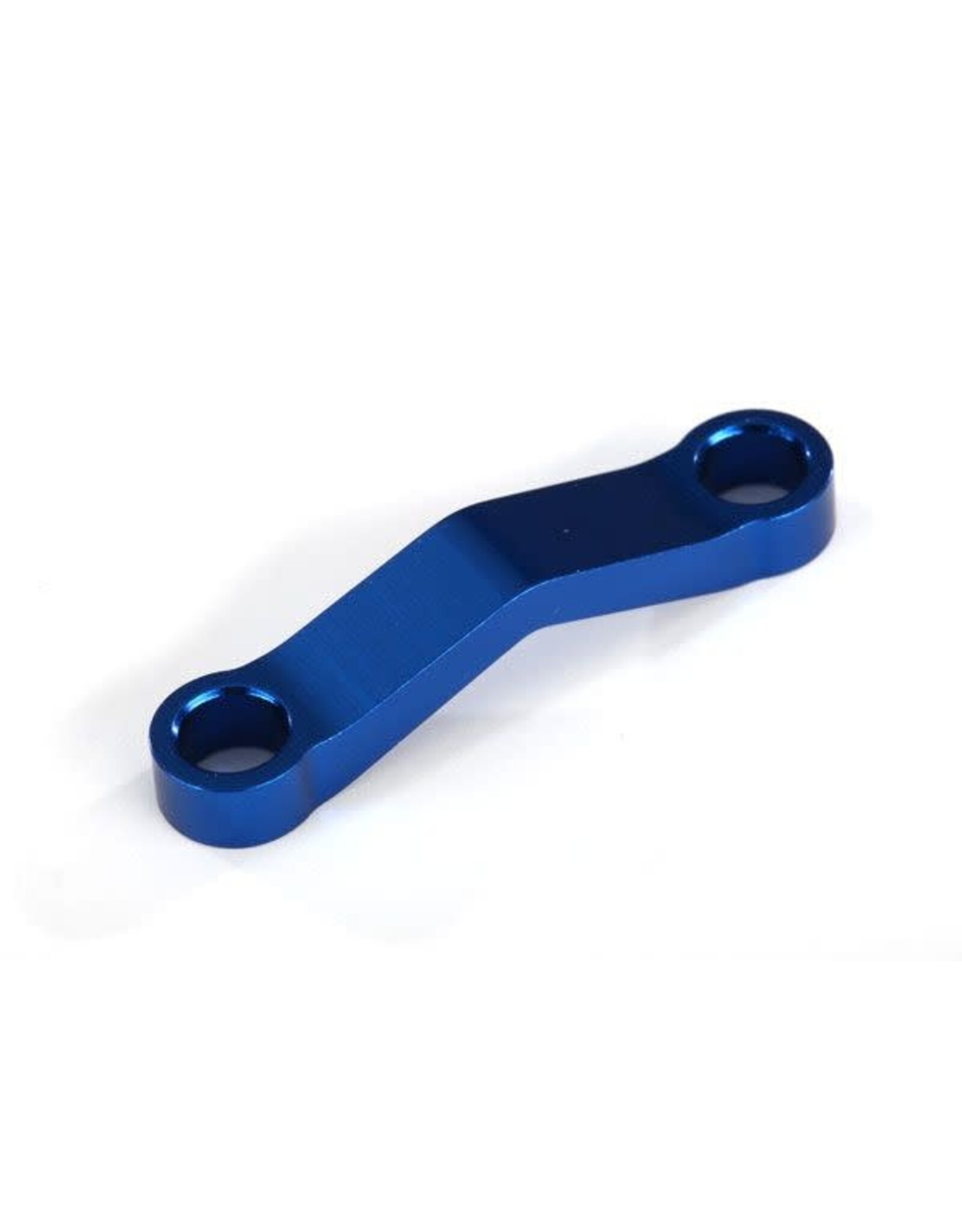 Traxxas Drag link, machined 6061-T6 aluminum (blue-anodized)