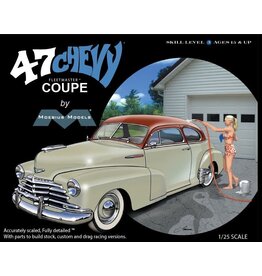 Moebius 1/25 1947 Chevrolet Fleemaster Coupe Model Kit