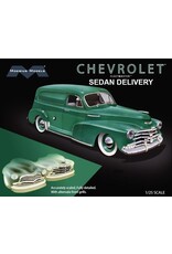 Moebius 1/25 1947 Chevrolet Fleetmaster Sedan Delivery Model