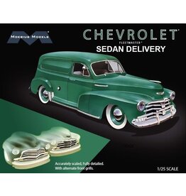 Moebius 1/25 1947 Chevrolet Fleetmaster Sedan Delivery Model