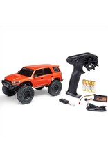 Axial 1/24 SCX24 Toyota 4Runner 4x4 RTR (B&C Incl) - Orange