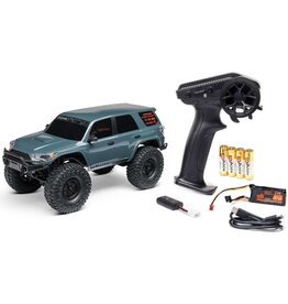 Axial 1/24 SCX24 Toyota 4Runner 4x4 RTR (B&C Included) - Grey
