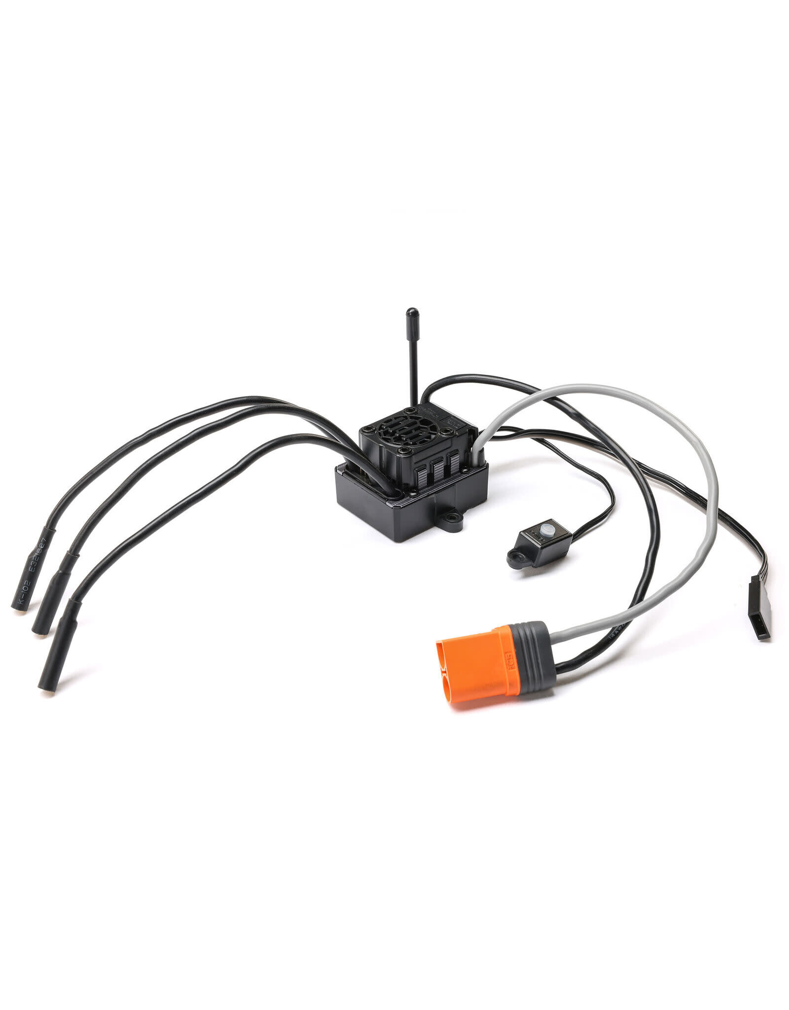 Spektrum SLT 80 Amp Brushless Esc/Rx - 3s vehicles