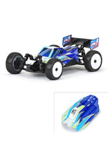 Pro-Line Limited Edition Axis Jagged Body Typhon Grom (White/Blue)
