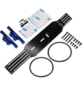 Hot Racing 6061 Shock Tower Chassis Brace for Mini Maxx
