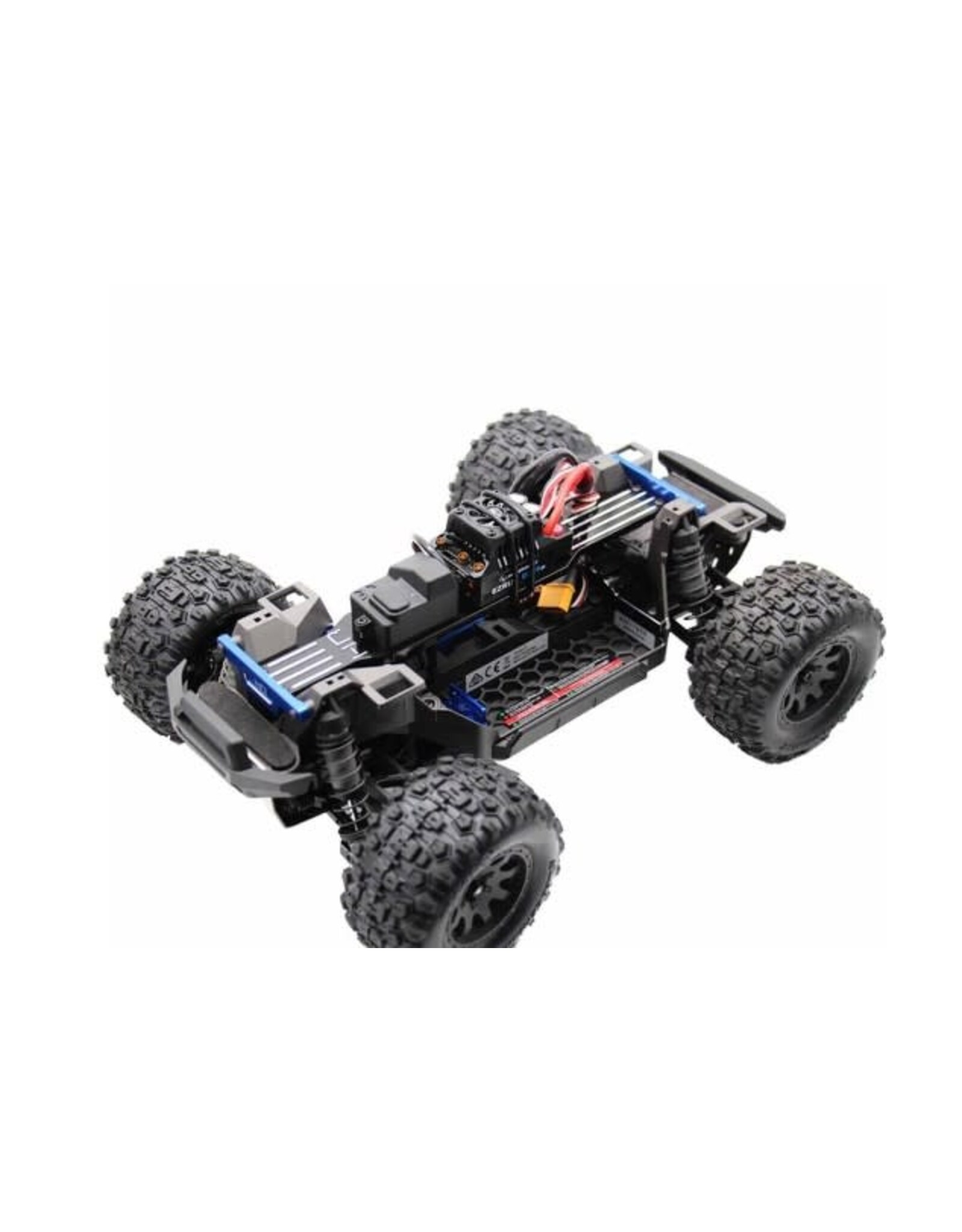 Hot Racing 6061 Shock Tower Chassis Brace for Mini Maxx