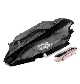 Dusty Motors Protection Cover for Traxxas Maxx Slash (Black)