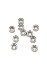 Protek RC 5x10x4mm Metal Shielded "Speed" Bearing (10)