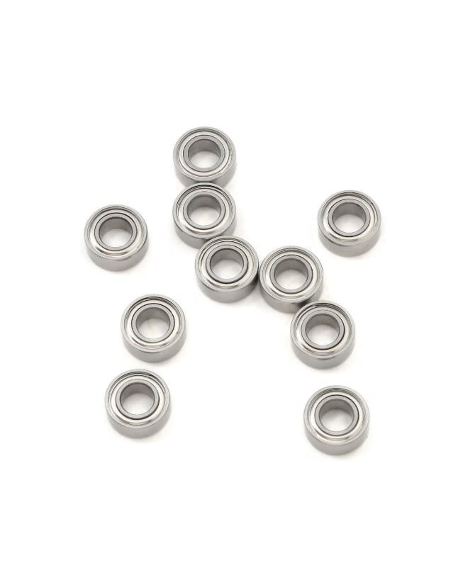 Protek RC 5x10x4mm Metal Shielded "Speed" Bearing (10)