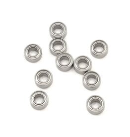 Protek RC 5x10x4mm Metal Shielded "Speed" Bearing (10)
