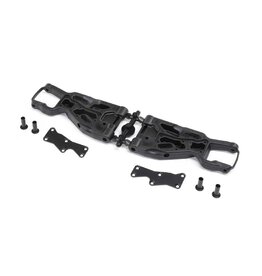 Team Losi Racing Front Arm Set w/Inserts: 8X, 8XE 2.0
