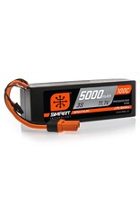 Spektrum 5000mAh 3S 11.1V 100C Smart LiPo IC5 Hardcase