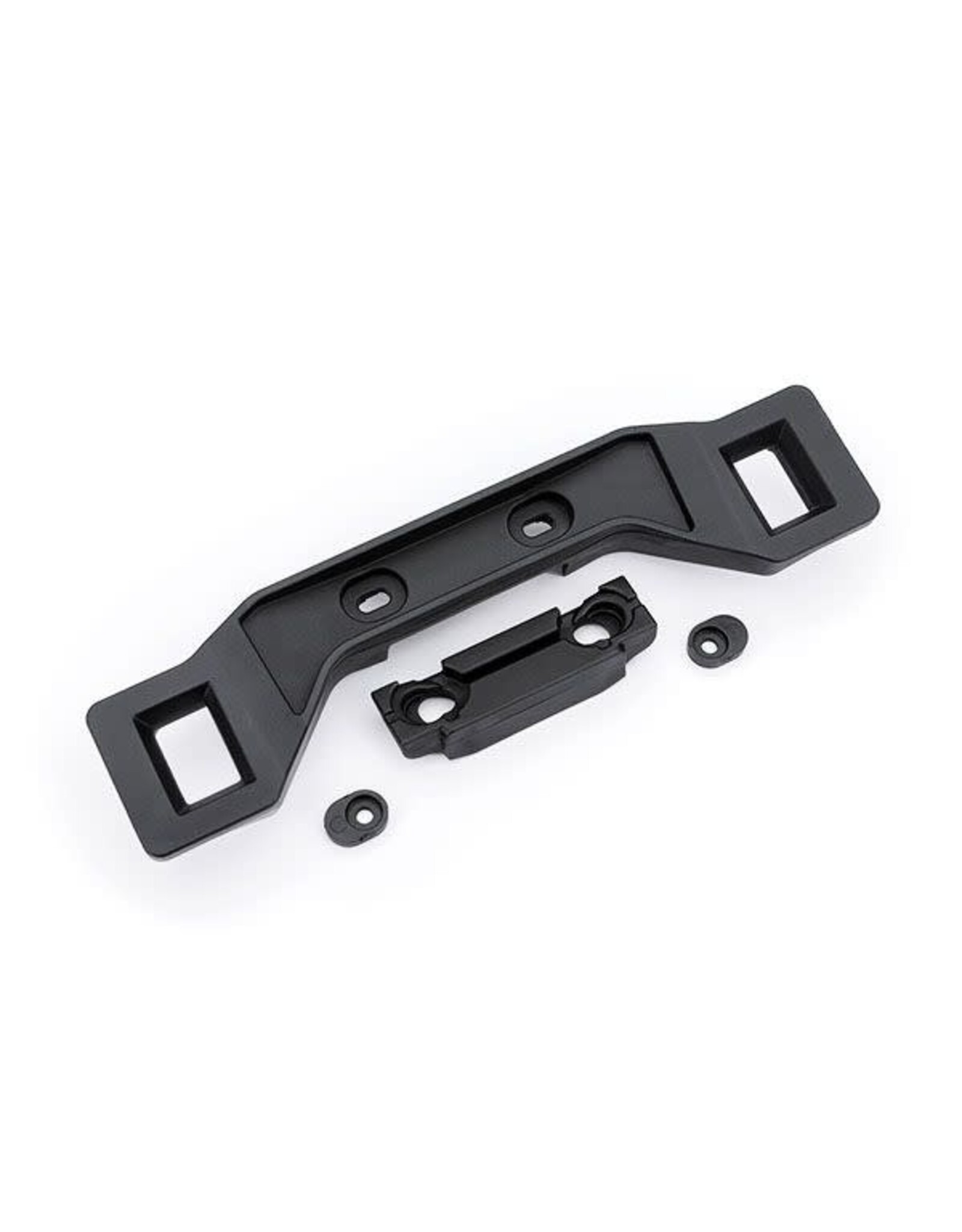 Traxxas Body Mount Front/ Adapter Front/ Inserts (2)