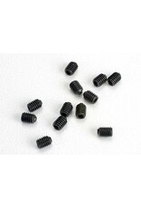 Traxxas 3mm Hardened Set Screws (12)