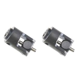 Axial Metal Driveshaft Yoke set (2)