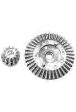 Axial Bevel Gear Set (38/13)