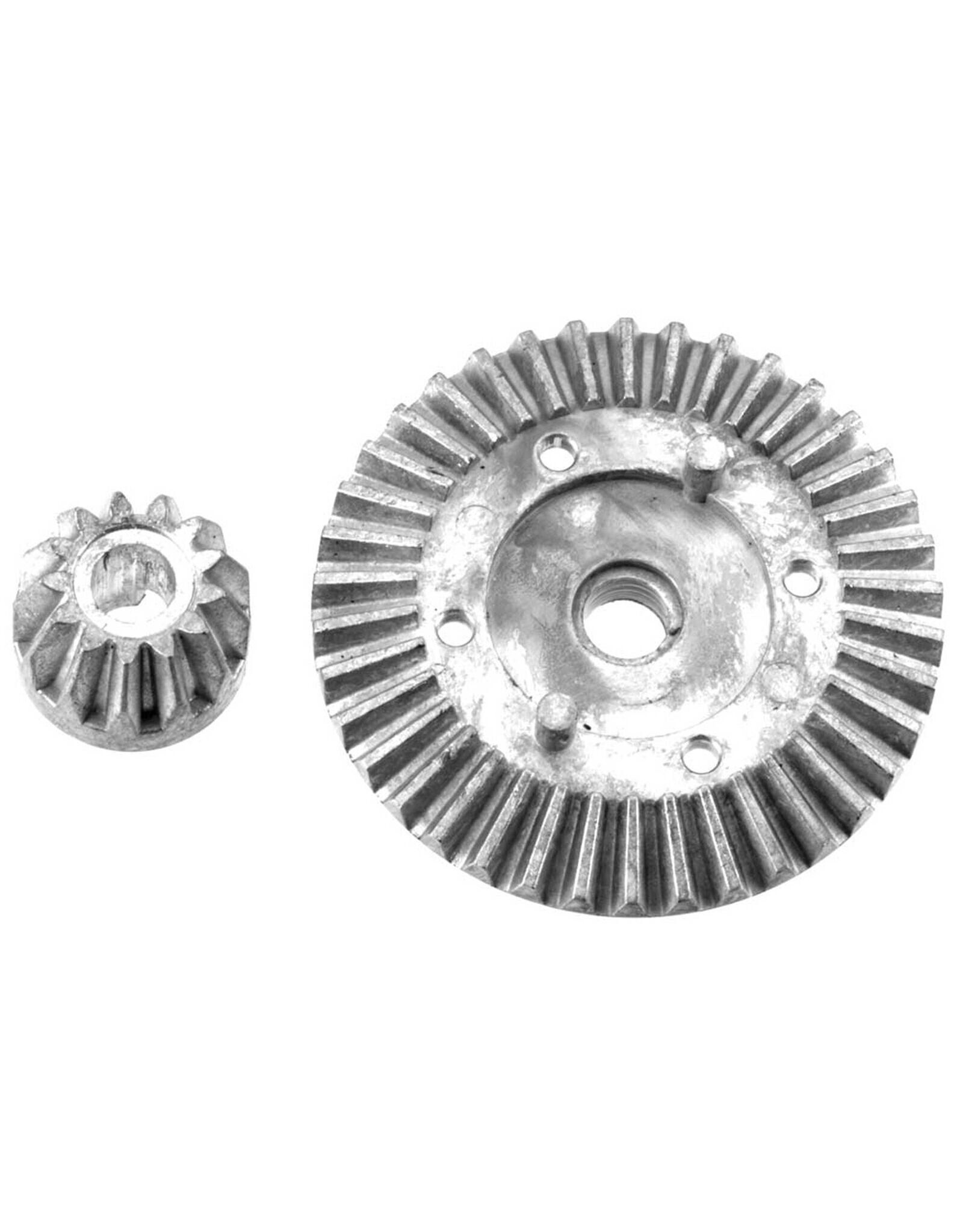 Axial Bevel Gear Set (38/13)