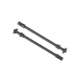 Axial Solid Axle Dogbone 6x74mm