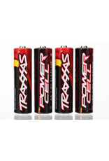 Traxxas AA 1.5V Alkaline Batteries (4)